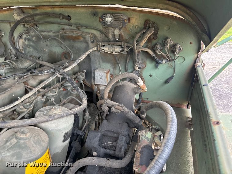 image for item EH6787 M51A2 dump truck