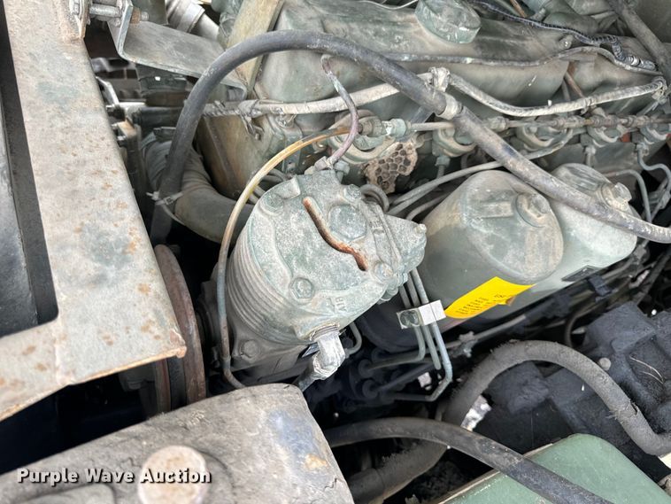 image for item EH6787 M51A2 dump truck