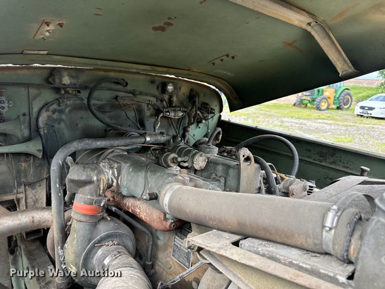 image for item EH6787 M51A2 dump truck