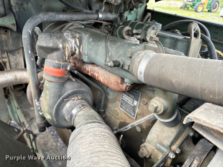 image for item EH6787 M51A2 dump truck