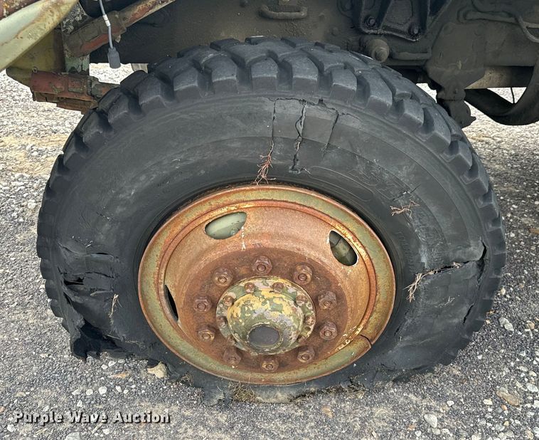 image for item EH6787 M51A2 dump truck