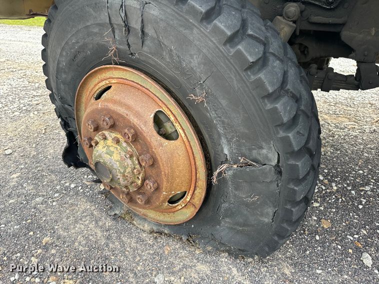 image for item EH6787 M51A2 dump truck