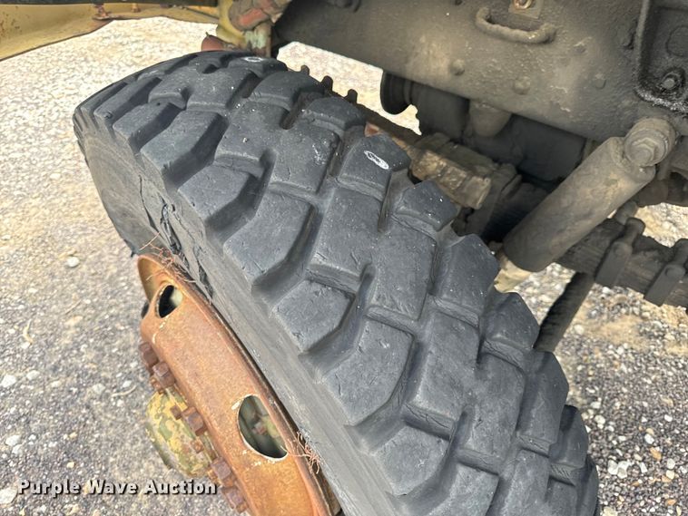 image for item EH6787 M51A2 dump truck