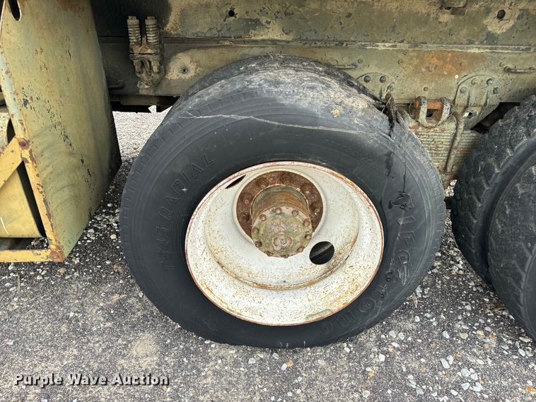 image for item EH6787 M51A2 dump truck