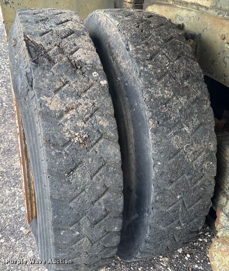 image for item EH6787 M51A2 dump truck