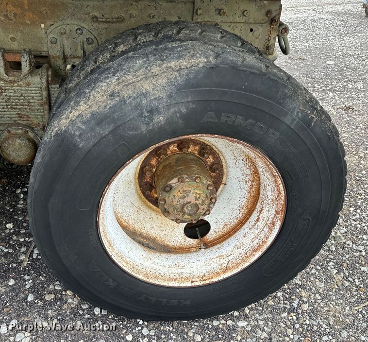 image for item EH6787 M51A2 dump truck