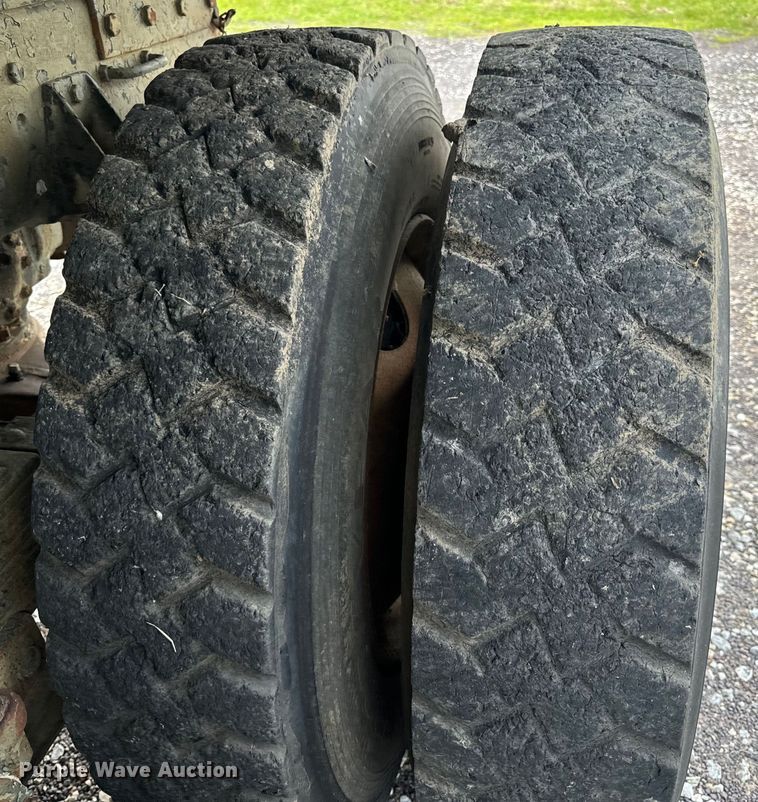 image for item EH6787 M51A2 dump truck