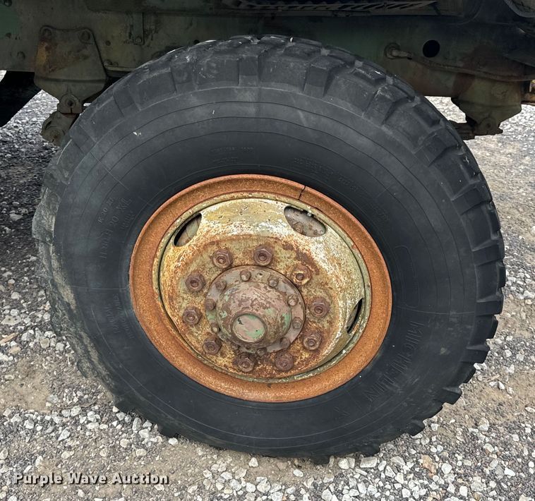 image for item EH6787 M51A2 dump truck