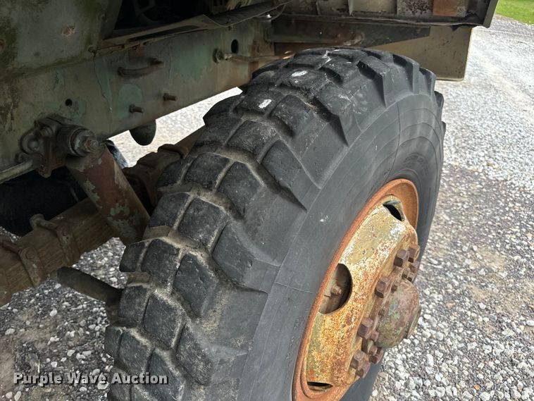 image for item EH6787 M51A2 dump truck