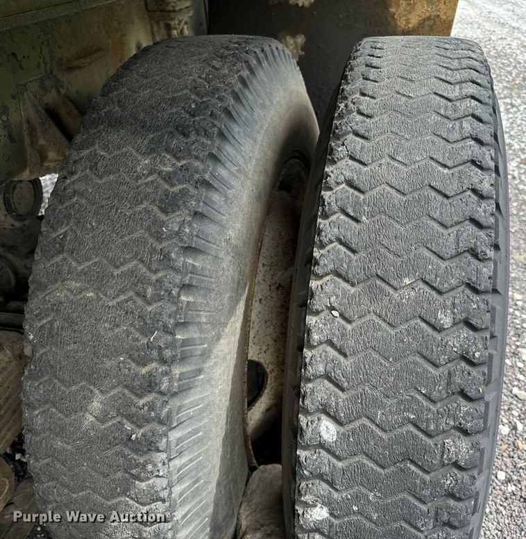 image for item EH6787 M51A2 dump truck