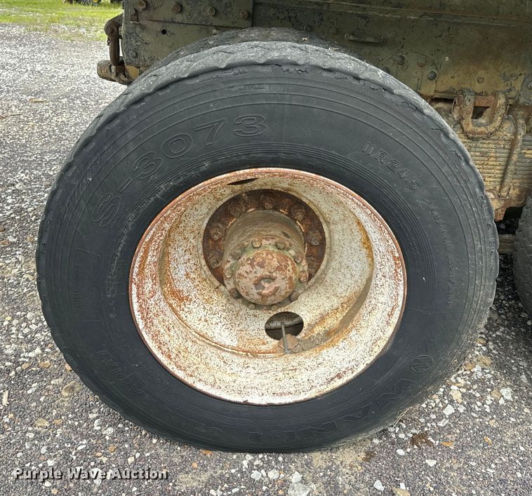 image for item EH6787 M51A2 dump truck