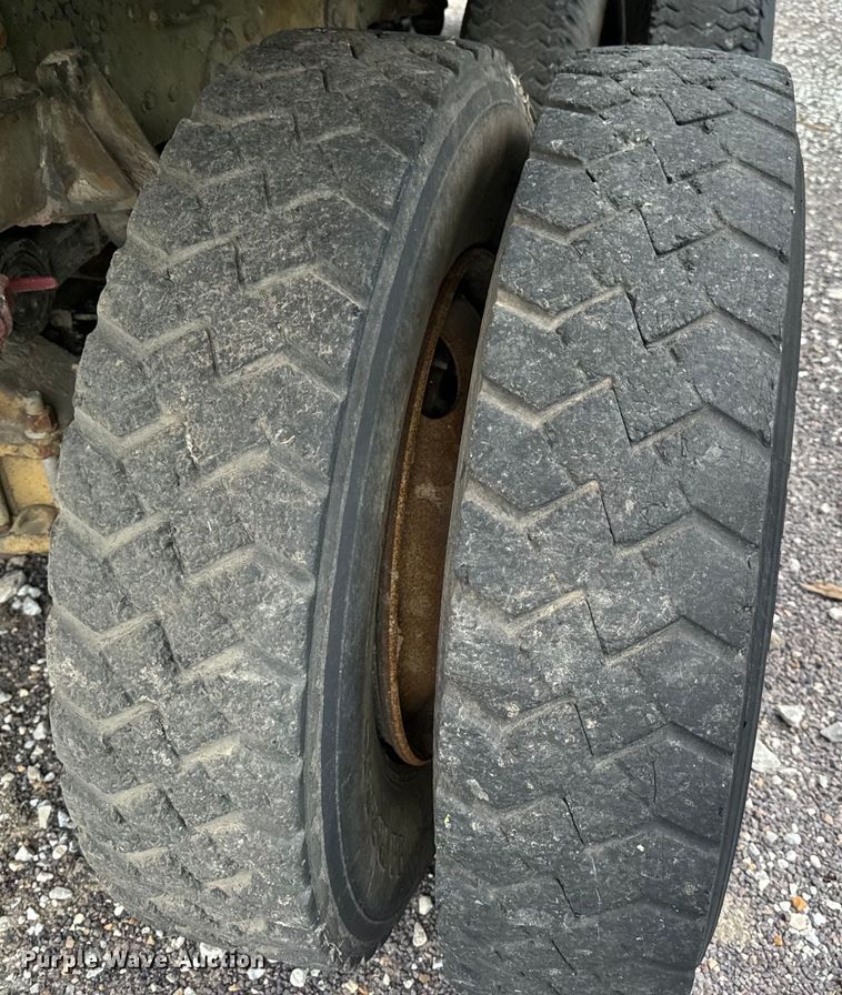 image for item EH6787 M51A2 dump truck