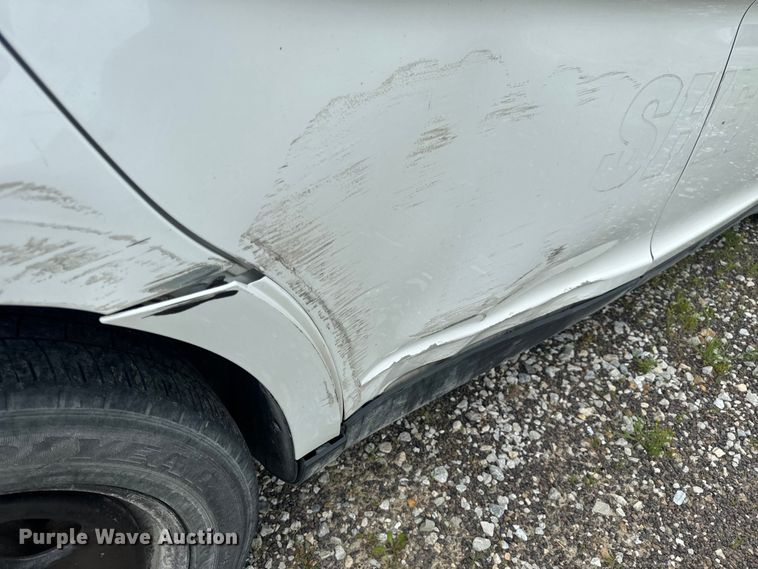 image for item EH6788 2014 Ford  Taurus Police Interceptor  