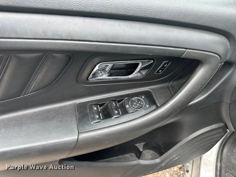 image for item EH6788 2014 Ford  Taurus Police Interceptor  