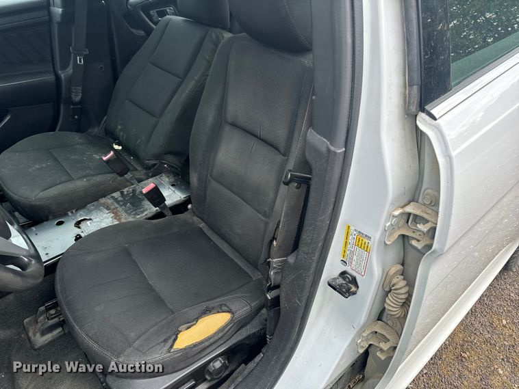 image for item EH6788 2014 Ford  Taurus Police Interceptor  