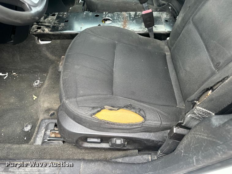 image for item EH6788 2014 Ford  Taurus Police Interceptor  