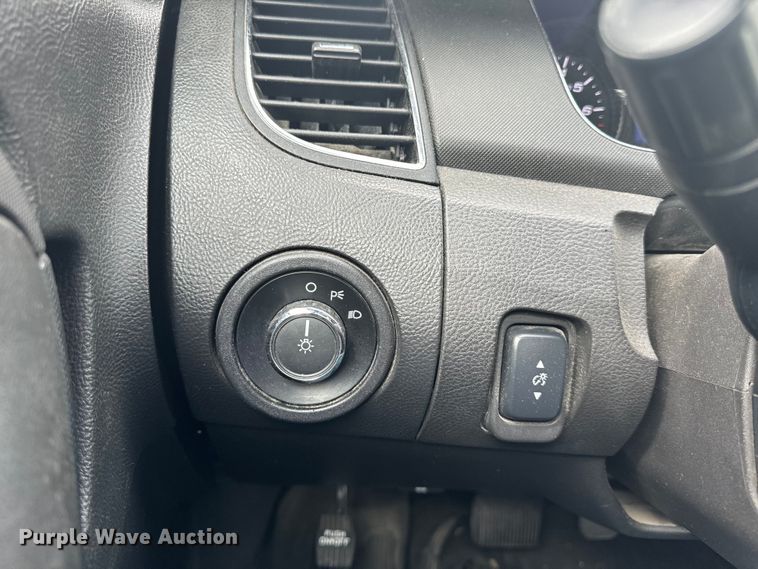 image for item EH6788 2014 Ford  Taurus Police Interceptor  