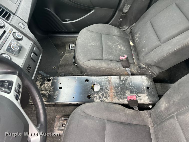 image for item EH6788 2014 Ford  Taurus Police Interceptor  