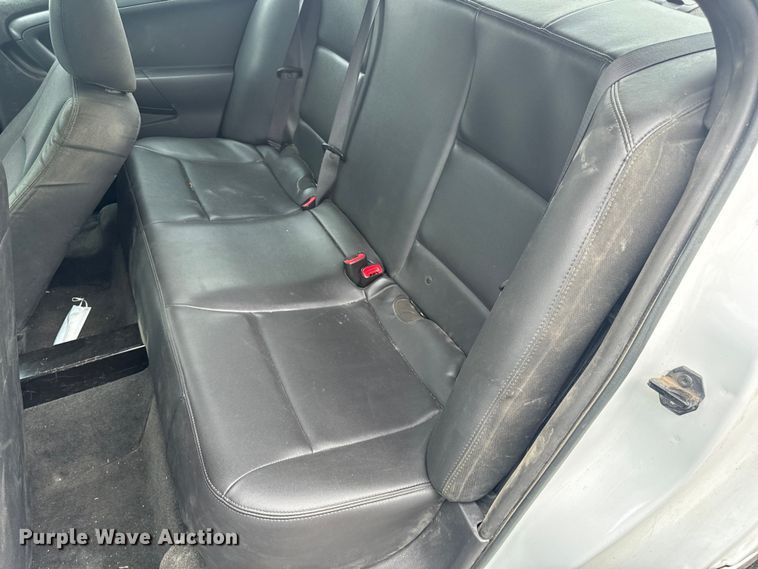 image for item EH6788 2014 Ford  Taurus Police Interceptor  