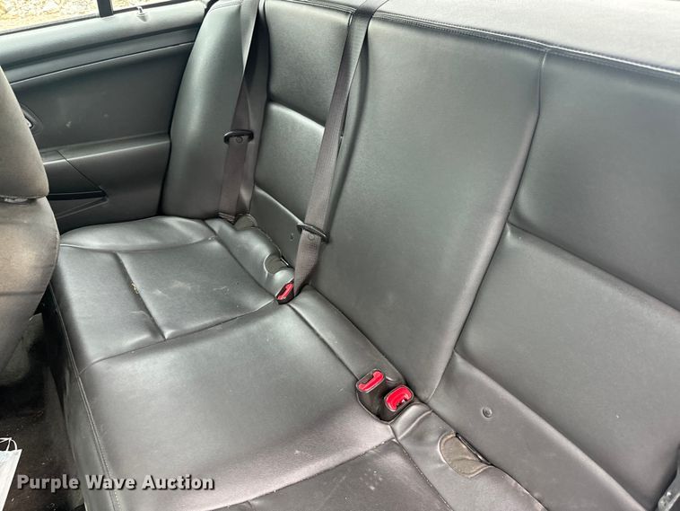 image for item EH6788 2014 Ford  Taurus Police Interceptor  