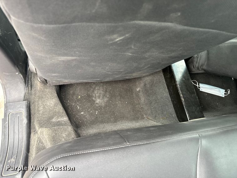 image for item EH6788 2014 Ford  Taurus Police Interceptor  