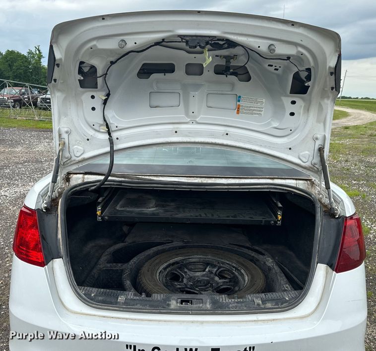 image for item EH6788 2014 Ford  Taurus Police Interceptor  