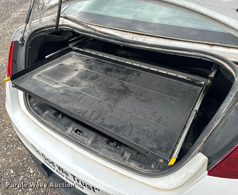 image for item EH6788 2014 Ford  Taurus Police Interceptor  