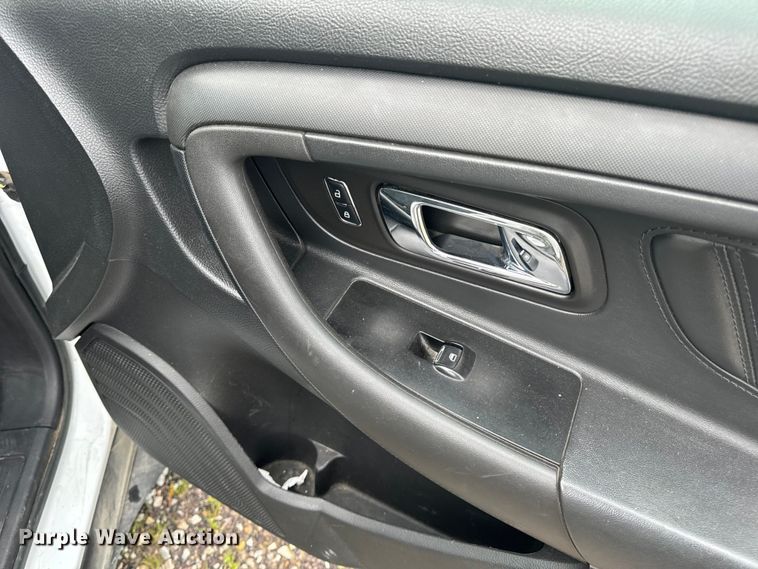 image for item EH6788 2014 Ford  Taurus Police Interceptor  