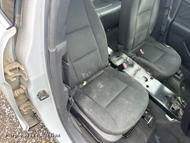 image for item EH6788 2014 Ford  Taurus Police Interceptor  