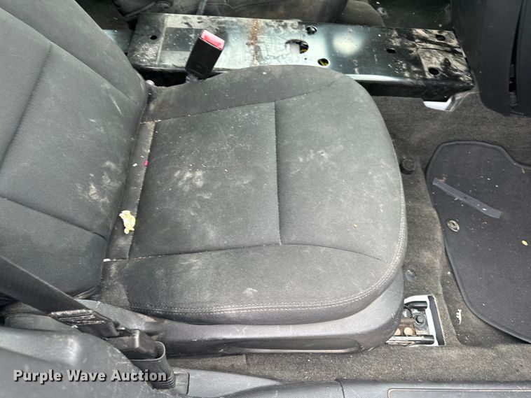 image for item EH6788 2014 Ford  Taurus Police Interceptor  