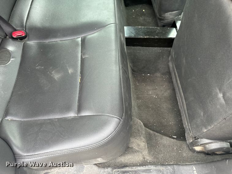 image for item EH6788 2014 Ford  Taurus Police Interceptor  