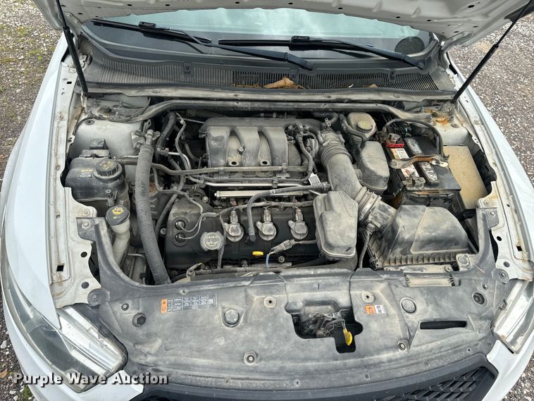 image for item EH6788 2014 Ford  Taurus Police Interceptor  