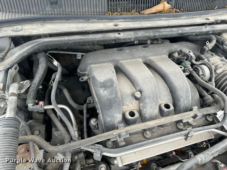 image for item EH6788 2014 Ford  Taurus Police Interceptor  