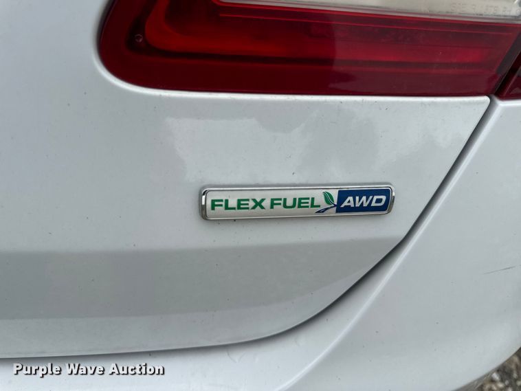 image for item EH6788 2014 Ford  Taurus Police Interceptor  