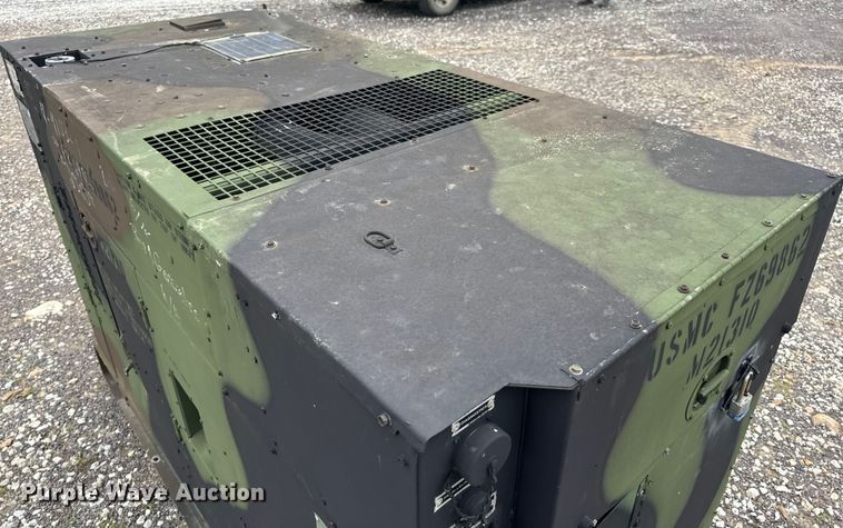 image for item EH6789 1998 Fermont Division MEP-805A generator