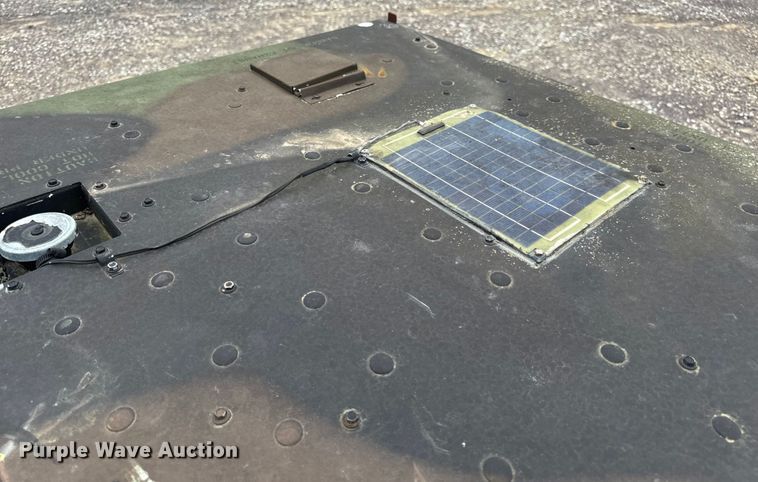 image for item EH6789 1998 Fermont Division MEP-805A generator