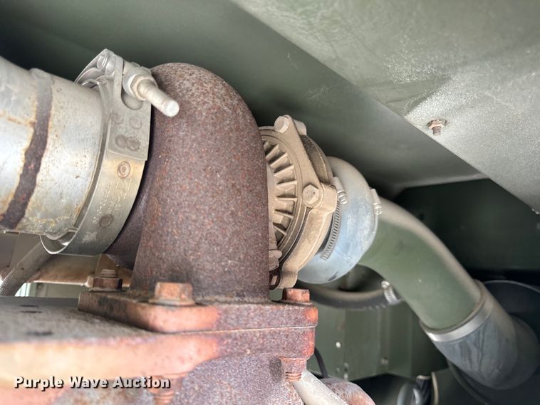 image for item EH6789 1998 Fermont Division MEP-805A generator