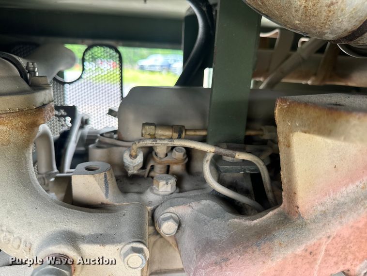 image for item EH6789 1998 Fermont Division MEP-805A generator