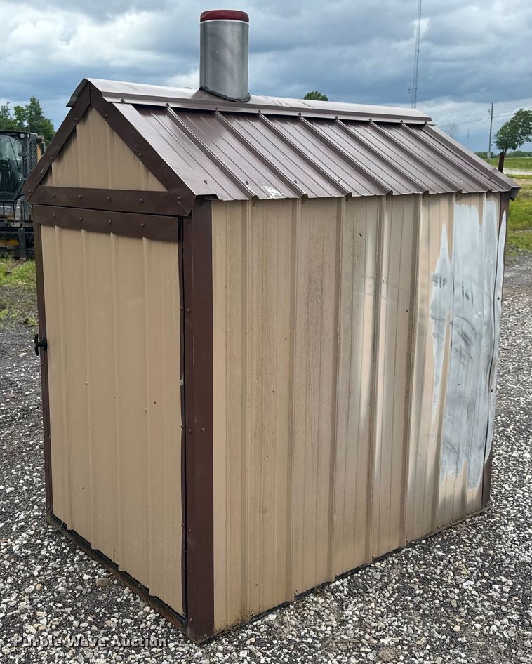 image for item EH6790 Earth Mtn. Man 505 wood furnace