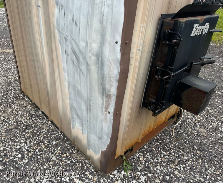 image for item EH6790 Earth Mtn. Man 505 wood furnace