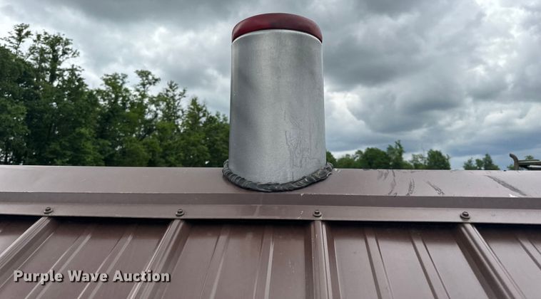 image for item EH6790 Earth Mtn. Man 505 wood furnace