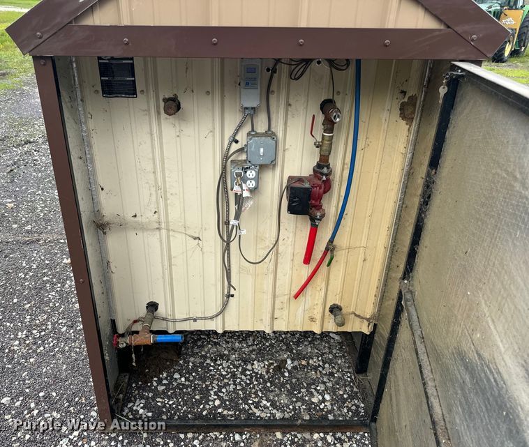 image for item EH6790 Earth Mtn. Man 505 wood furnace