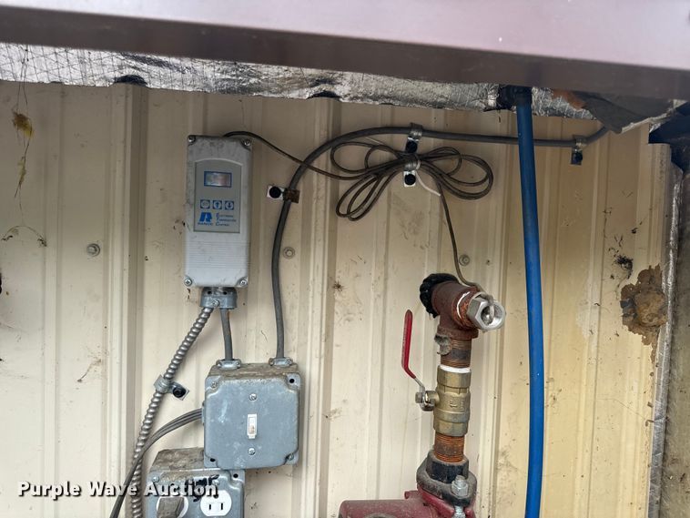 image for item EH6790 Earth Mtn. Man 505 wood furnace