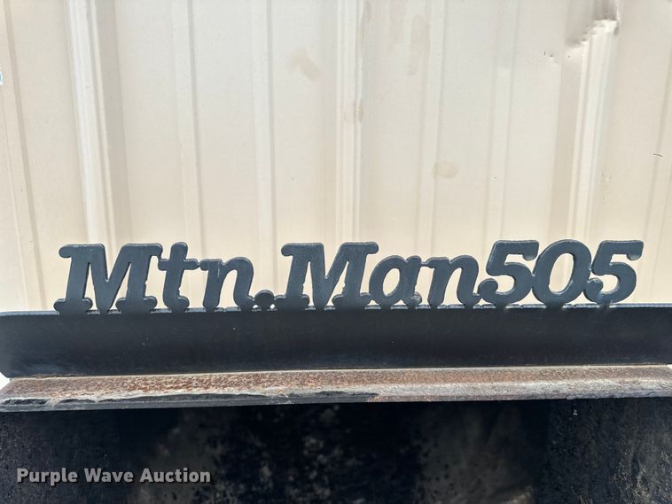 image for item EH6790 Earth Mtn. Man 505 wood furnace