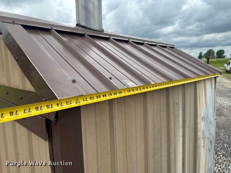 image for item EH6790 Earth Mtn. Man 505 wood furnace