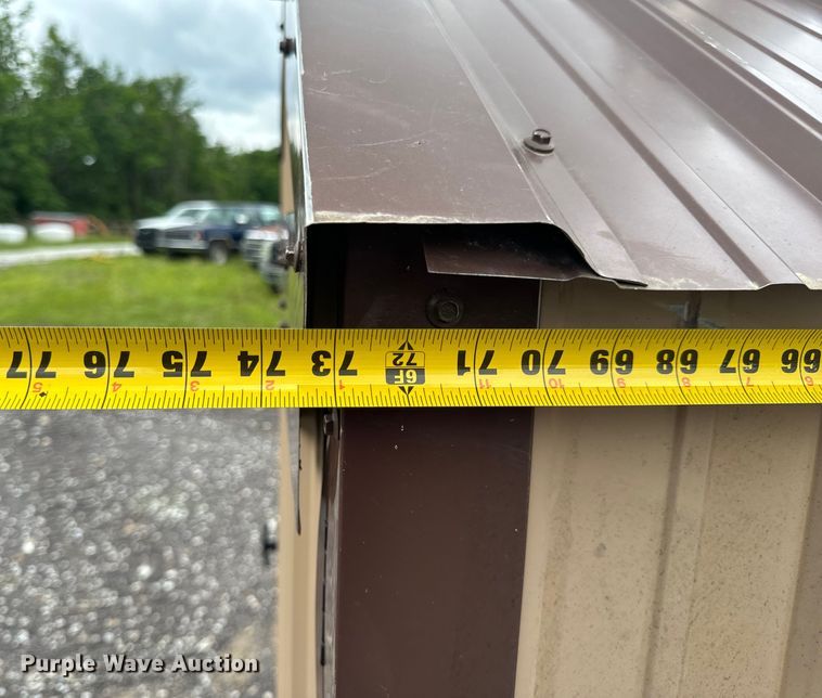 image for item EH6790 Earth Mtn. Man 505 wood furnace