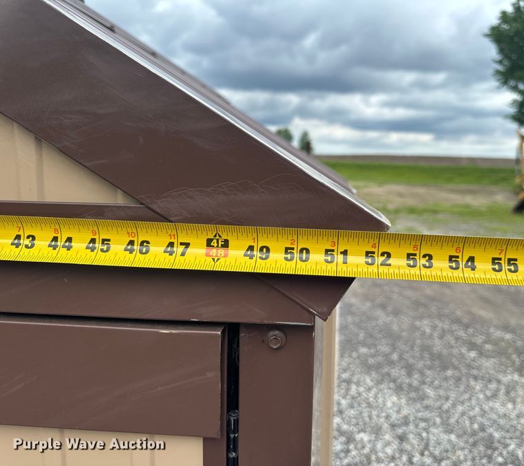 image for item EH6790 Earth Mtn. Man 505 wood furnace