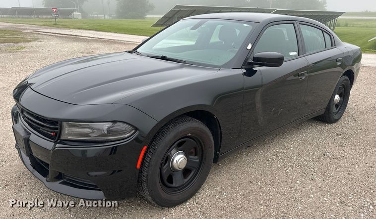 image for item EH6792 2019 Dodge  Charger Police 