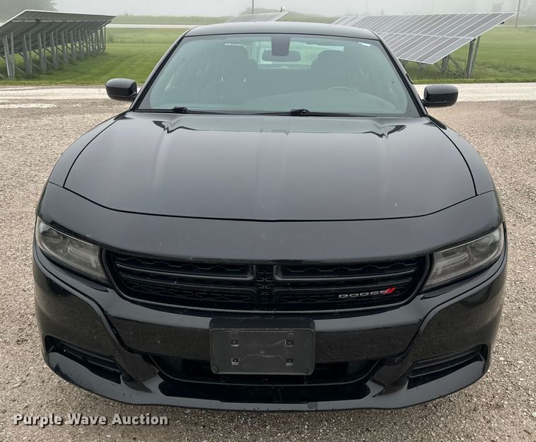 image for item EH6792 2019 Dodge  Charger Police 