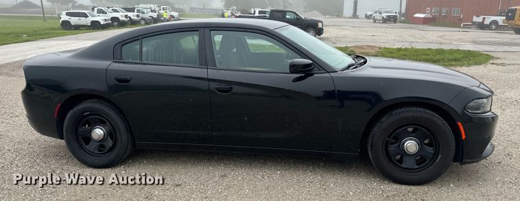 image for item EH6792 2019 Dodge  Charger Police 